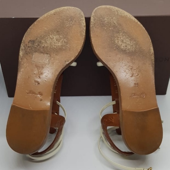 Louis Vuitton sandals - Picture 4 of 5